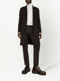 Dolce & Gabbana roll-neck cashmere-silk sweater