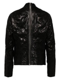 Isaac Sellam Experience Crassepouille leather jacket