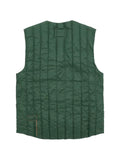 Fortela quilted padded vest
