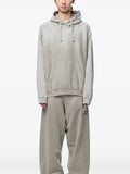 Maison MIHARA YASUHIRO sun faded like distressed hoodie