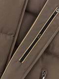Paul & Shark Typhoon® Platinum padded jacket